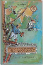 Thijs en de geheime VOC-kaart 9789068329704 L. de Koning, Verzenden, Gelezen, L. de Koning