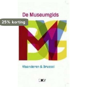 De Museumgids 9789076099637 P. De Rynck, Verzenden, Gelezen, P. De Rynck