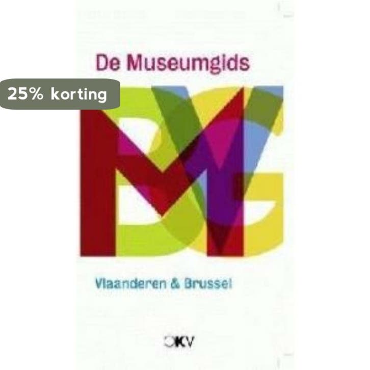 De Museumgids 9789076099637 P. De Rynck, Boeken, Kunst en Cultuur | Beeldend, Gelezen, Verzenden