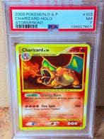 Pokémon - 1 Graded card - Dracaufeu 103 Foil, Holo - PSA 7 -
