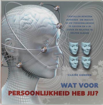 Wat voor persoonlijkheid heb jij ? 9789038916910 C. Gordon, Verzenden, C. Gordon