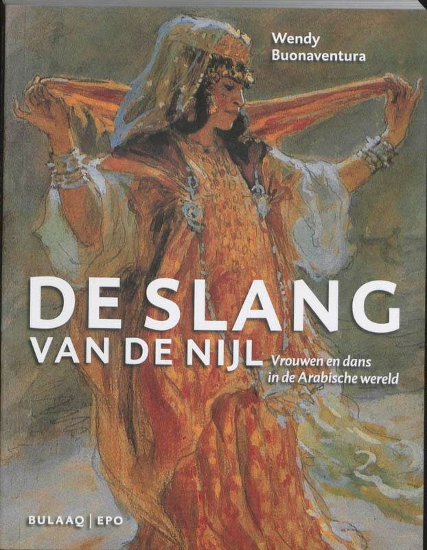 De slang van de Nijl 9789054601708 Wendy Buonaventura, Boeken, Overige Boeken, Gelezen, Verzenden
