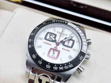 Tissot - PRS 516 Chronograph - Zonder minimumprijs -