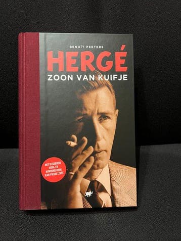 Kuifje - Hergé, zoon van Kuifje - 1 Album - Édition limitée, Boeken, Nieuw