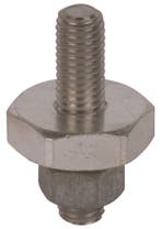 Connecteur de type boulonné avec boulon fileté M16x65mm et, Verzenden