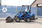 Veiling: Kniklader Multione M17.3+ Diesel 21kW 2016, Ophalen