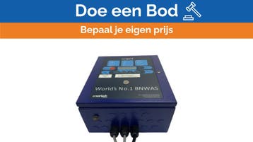 Bieden: Martek Marine Navgard Bridge Naviagation Watch Alar, Ophalen of Verzenden, Nieuw