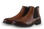 Cycleur de Luxe Chelsea boots in maat 43 Bruin, Kleding | Heren, Schoenen, Bruin, Verzenden, Boots, Zo goed als nieuw