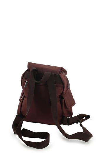 Kipling Rugzak Paars, Kipling, Verzenden, 25 tot 40 cm, Zo goed als nieuw