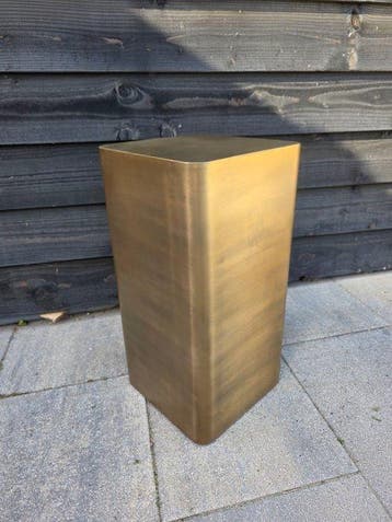 Piédestal - Métal - Luxueux 60 cm