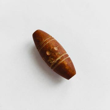 Zijderoute, Centraal-Aziatisch Jasper Kraal-talisman met