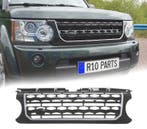 GRILLE POUR LAND ROVER DISCOVERY IV 09-16 NOIR BILLANT CHROM, Verzenden, Nieuw