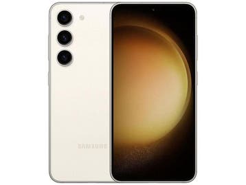 Samsung Galaxy S23 - Beige - 128 GB - Fysieke simkaart +, Télécoms, Téléphonie mobile | Samsung, Verzenden