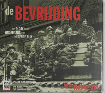 De bevrijding 9789021543864 Josephiene Thompson, Verzenden, Josephiene Thompson