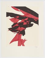 Luis Feito (1929-2021) - Enigma 4-5