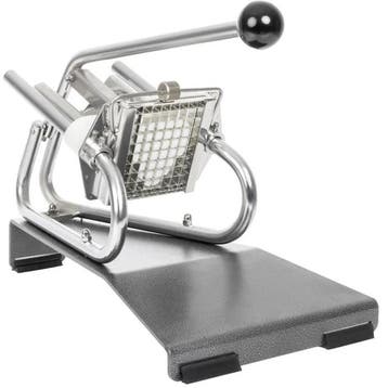 Frietsnijder | Gietijzer | Mes (10mm) | 635x240x340(h)mm, Zakelijke goederen, Verzenden, Nieuw in verpakking