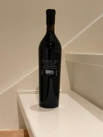 2015 Liber Pater Denarius - Graves - 1 Fles (0,75 liter)