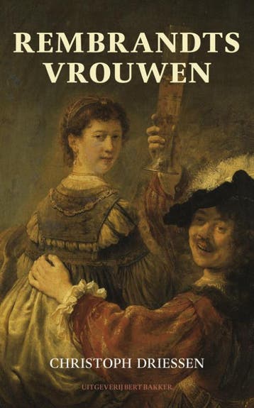 Rembrandts vrouwen 9789035136908 Christoph Driessen, Verzenden, Zo goed als nieuw, Christoph Driessen