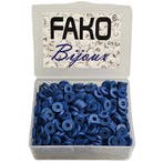 Fako Bijoux - Katsuki Disc Kralen Box - Polymeer Kralen -, Verzenden