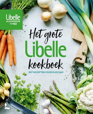 Het grote Libelle kookboek (Goed), Verzenden, Nieuw