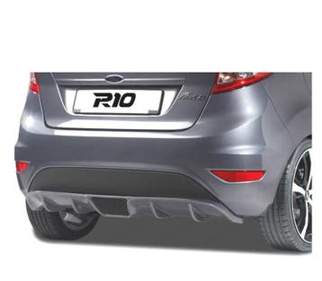 Diffuseur Pour Ford Fiesta Mk7 08-17, Verzenden