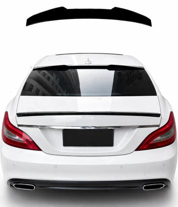 Achterspoiler | geschikt voor Mercedes-Benz | CLS C218 | 201, Verzenden