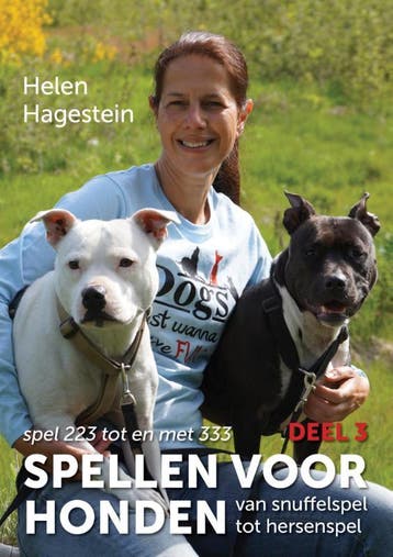 Spellen voor honden 9789048438105 Helen Hagestein, Verzenden, Gelezen, Helen Hagestein
