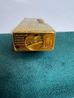 Dunhill - Aansteker - Verguld, Nieuw