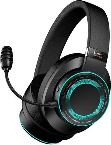 2dekans | Headphones Creative Technology SXFI GAMER, Ophalen of Verzenden, Nieuw