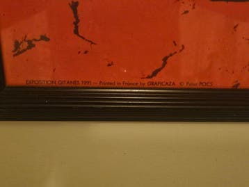 Peter POCS - Gitanes - EXPOSITION GITANES 1991 - Années 1990