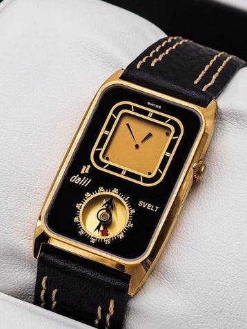 Dalil Svelt - Vintage - Sans prix de réserve - Recta compass, Nieuw