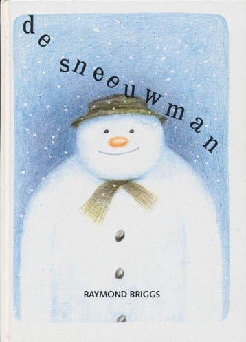 De sneeuwman 9789026909153 Raymond Briggs, Verzenden, Raymond Briggs