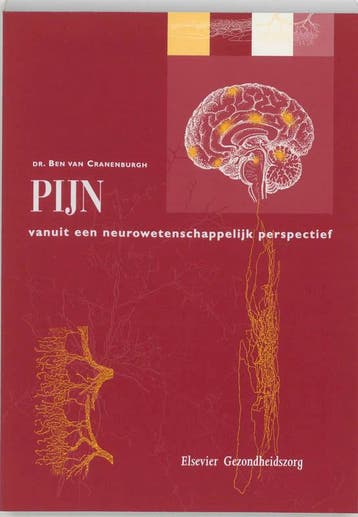 Toegepaste neurowetenschappen 3 Pijn 9789035225619, Verzenden, Ben van Cranenburgh
