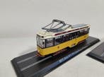 Atlas H0 - Tramway miniature (2) - Deux tramways néerlandais