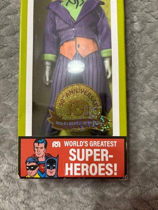 101 - Action figure The Joker - 2010-2020 - China, Verzamelen, Film en Tv