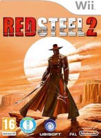 Red Steel 2 (Wii Games), Ophalen of Verzenden, Zo goed als nieuw