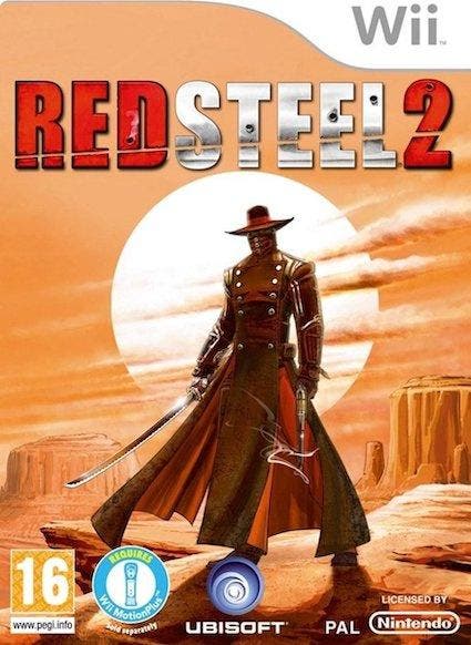 Red Steel 2 (Wii Games), Games en Spelcomputers, Games | Nintendo Wii, Zo goed als nieuw, Ophalen of Verzenden