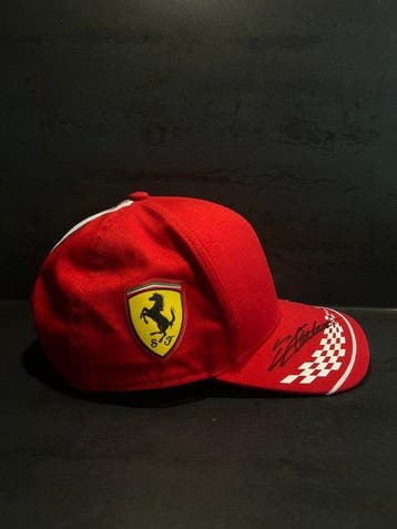 Ferrari - Charles Leclerc - 2020 - Casquette de baseball, Nieuw