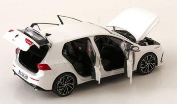 Norev 1:18 - Berline miniature - Volkswagen Golf VIII GTI 5, Nieuw