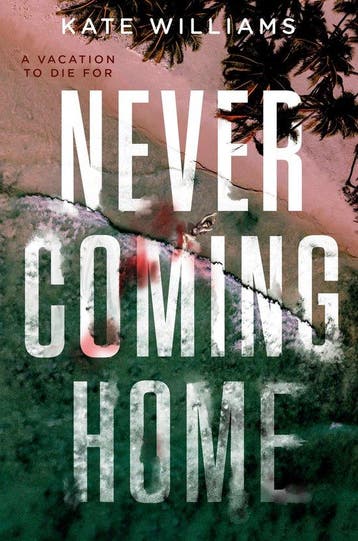 Never Coming Home 9780593304860 Kate M. Williams, Verzenden, Kate M. Williams