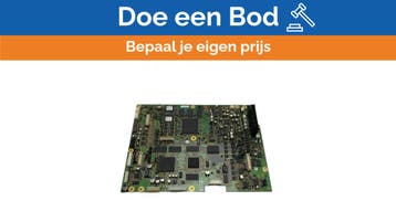 Bieden: Furuno 19P1026N(LF) SPU Platine for GD1920C - 01007, Watersport en Boten, Navigatiemiddelen en Scheepselektronica, Ophalen of Verzenden