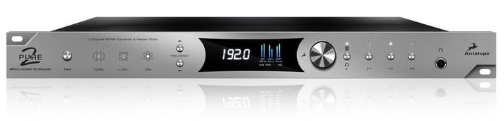 Antelope Audio Pure 2 | Price only for current stock, Audio, Tv en Foto, Professionele apparaten, Ophalen of Verzenden