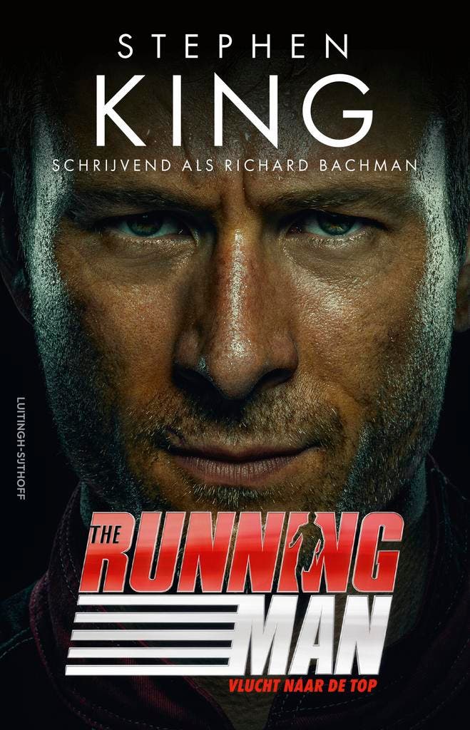 The running man 9789021059938 Stephen King, Boeken, Romans, Zo goed als nieuw, Verzenden