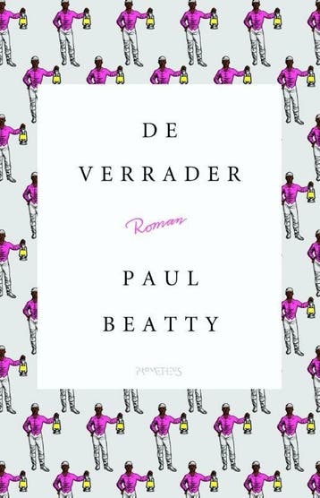 De verrader (9789044633085, Paul Beatty), Verzenden