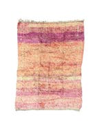 Marokkaans Boujad tapijt – Mid-century Modern handgemaakt, Nieuw