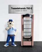 Koelvitrine panorama drank horeca, 200 liter of meer, 60 cm of meer, 160 cm of meer, Zonder vriesvak