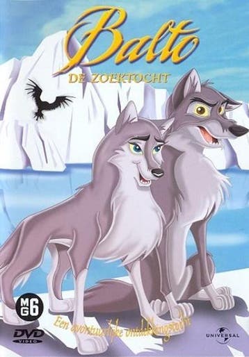Balto 2: De Zoektocht (Franse Cover), Verzenden, Nieuw in verpakking