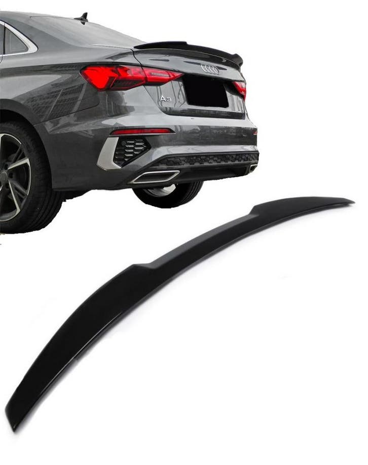 Achterspoiler | geschikt voor Audi | A3 Limousine 20- 4d sed, Auto-onderdelen, Carrosserie, Nieuw, Audi, Verzenden