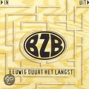 Band Zonder Banaan - Eeuwig Duurt Het Langst CD, Verzenden