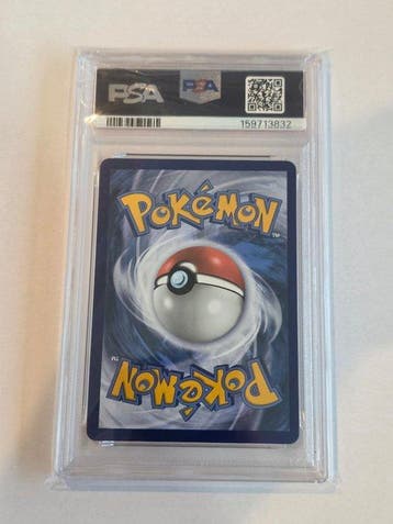 Pokémon - 1 Graded card - Venusaur #15 Foil - PSA 10, Nieuw